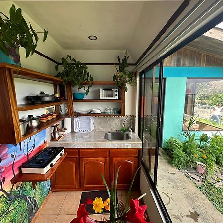 Lidia'S Mountain View Vacation Homes Monteverde ภายนอก รูปภาพ