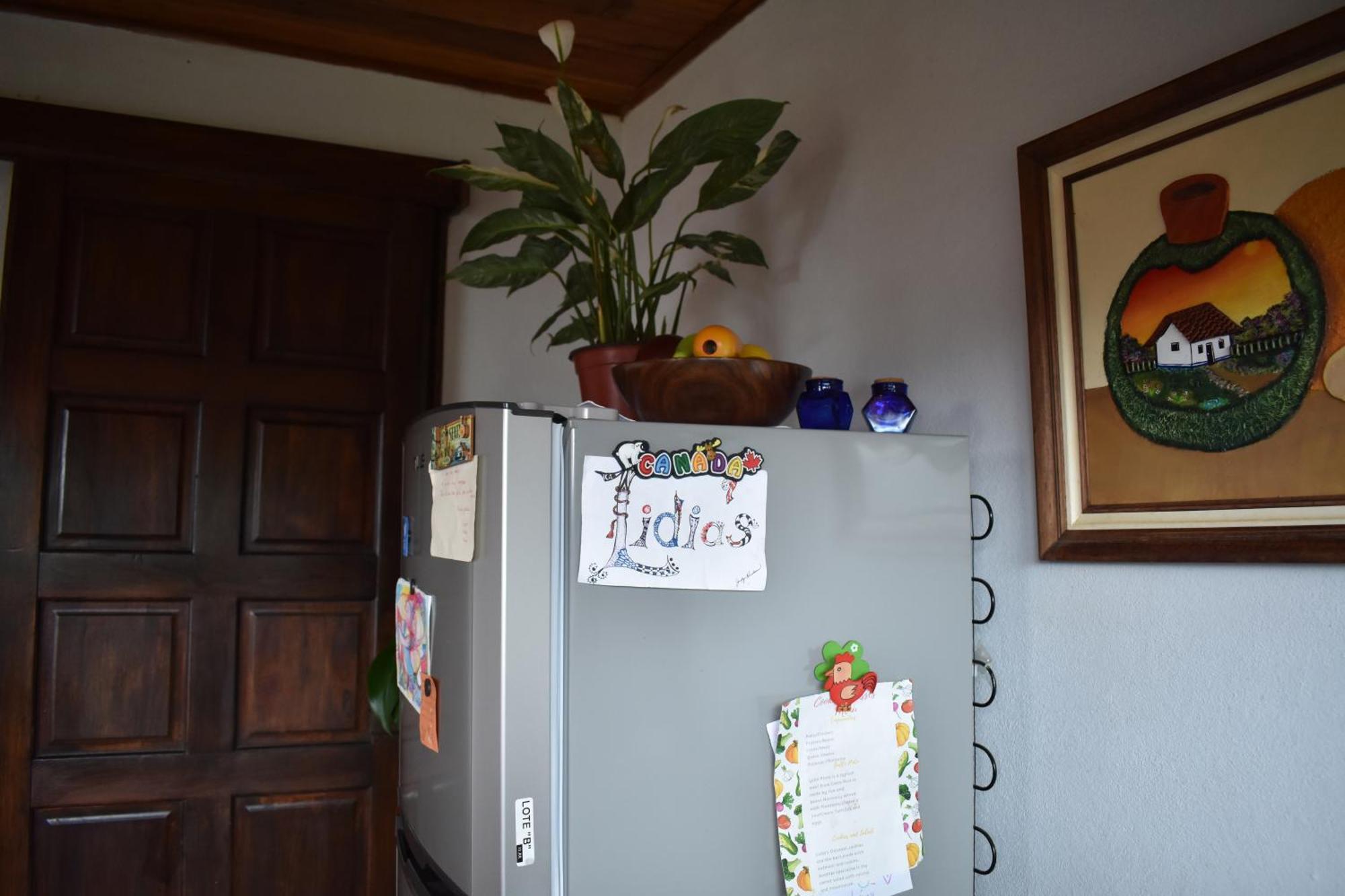 Lidia'S Mountain View Vacation Homes Monteverde ภายนอก รูปภาพ