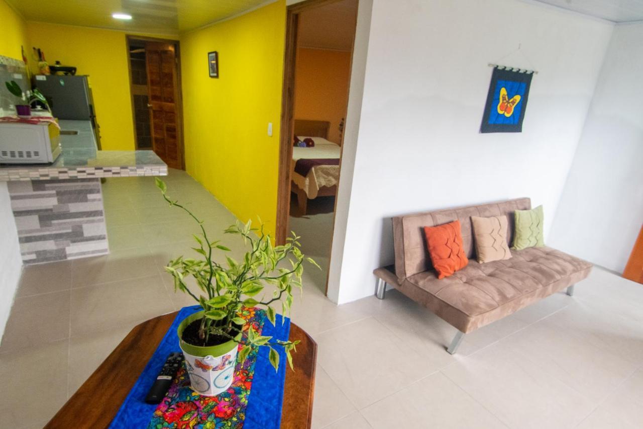 Lidia'S Mountain View Vacation Homes Monteverde ภายนอก รูปภาพ