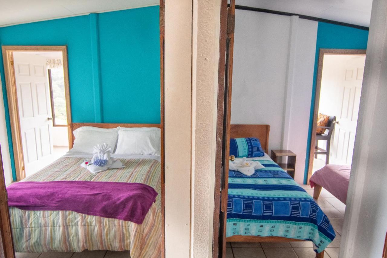 Lidia'S Mountain View Vacation Homes Monteverde ภายนอก รูปภาพ