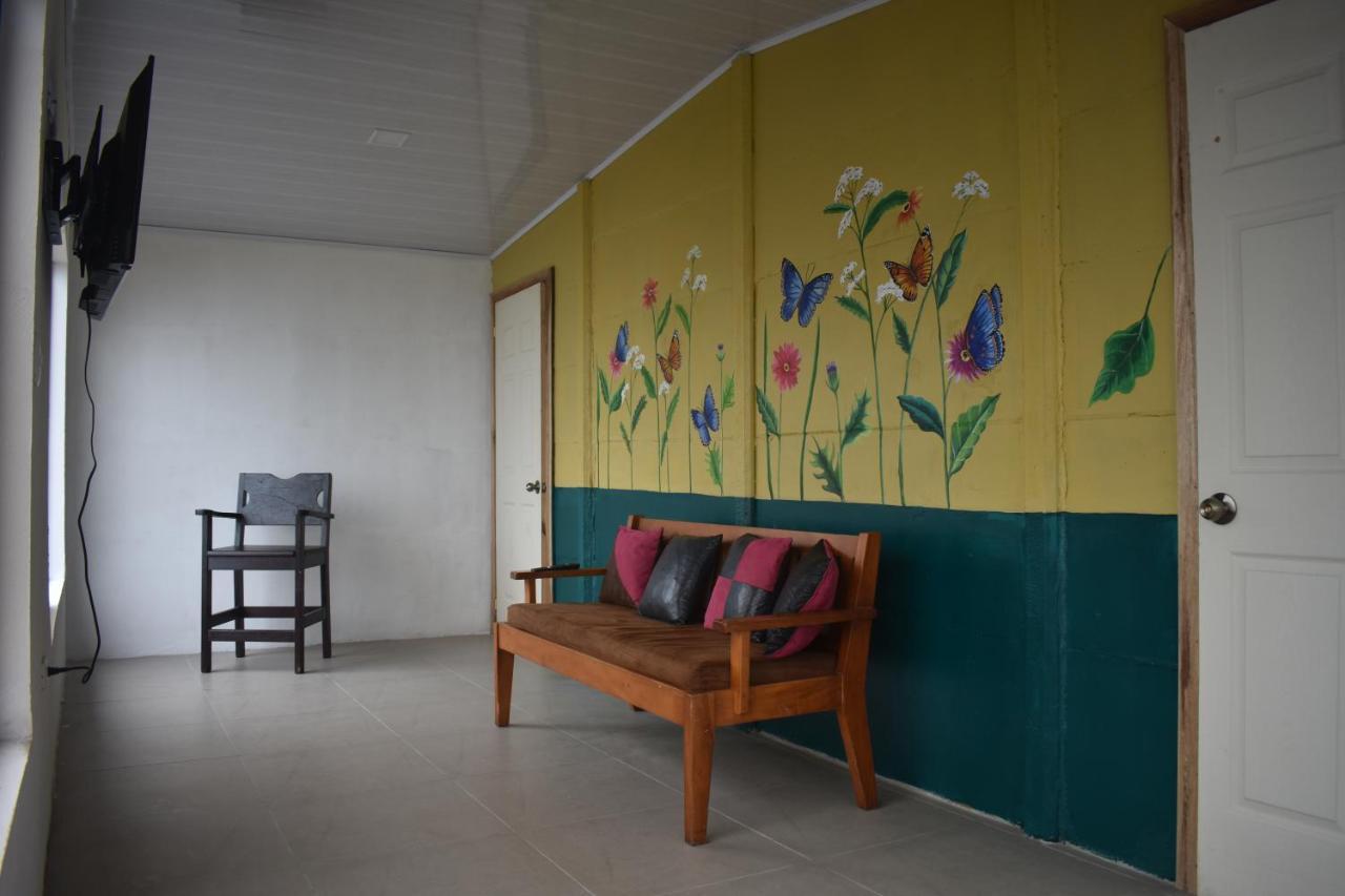Lidia'S Mountain View Vacation Homes Monteverde ภายนอก รูปภาพ
