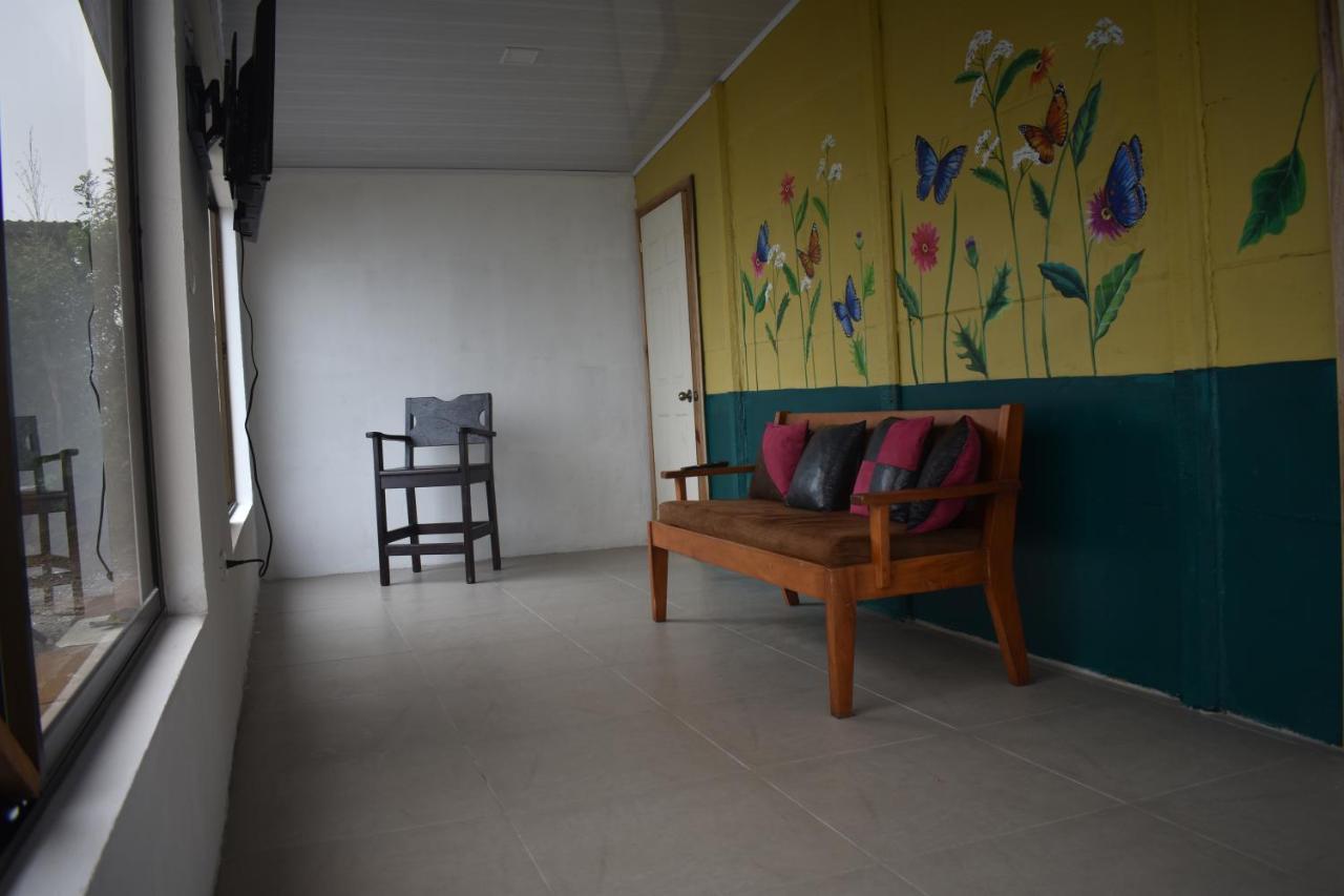 Lidia'S Mountain View Vacation Homes Monteverde ภายนอก รูปภาพ