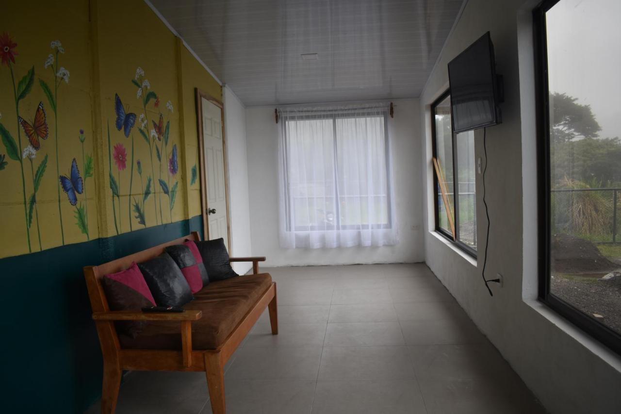 Lidia'S Mountain View Vacation Homes Monteverde ภายนอก รูปภาพ