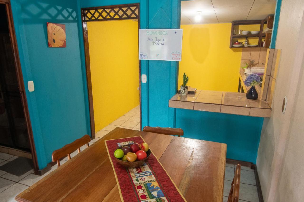 Lidia'S Mountain View Vacation Homes Monteverde ภายนอก รูปภาพ