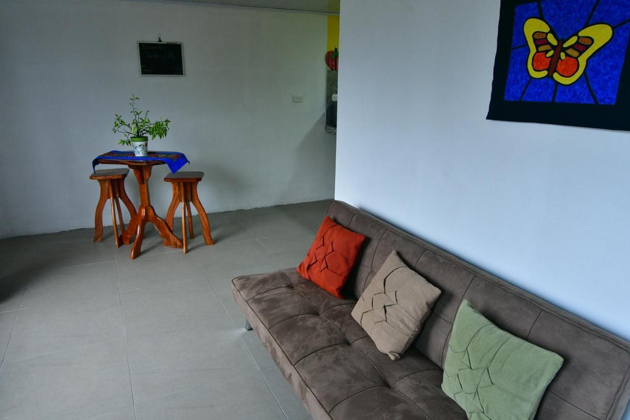 Lidia'S Mountain View Vacation Homes Monteverde ภายนอก รูปภาพ