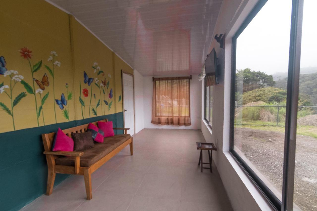 Lidia'S Mountain View Vacation Homes Monteverde ภายนอก รูปภาพ