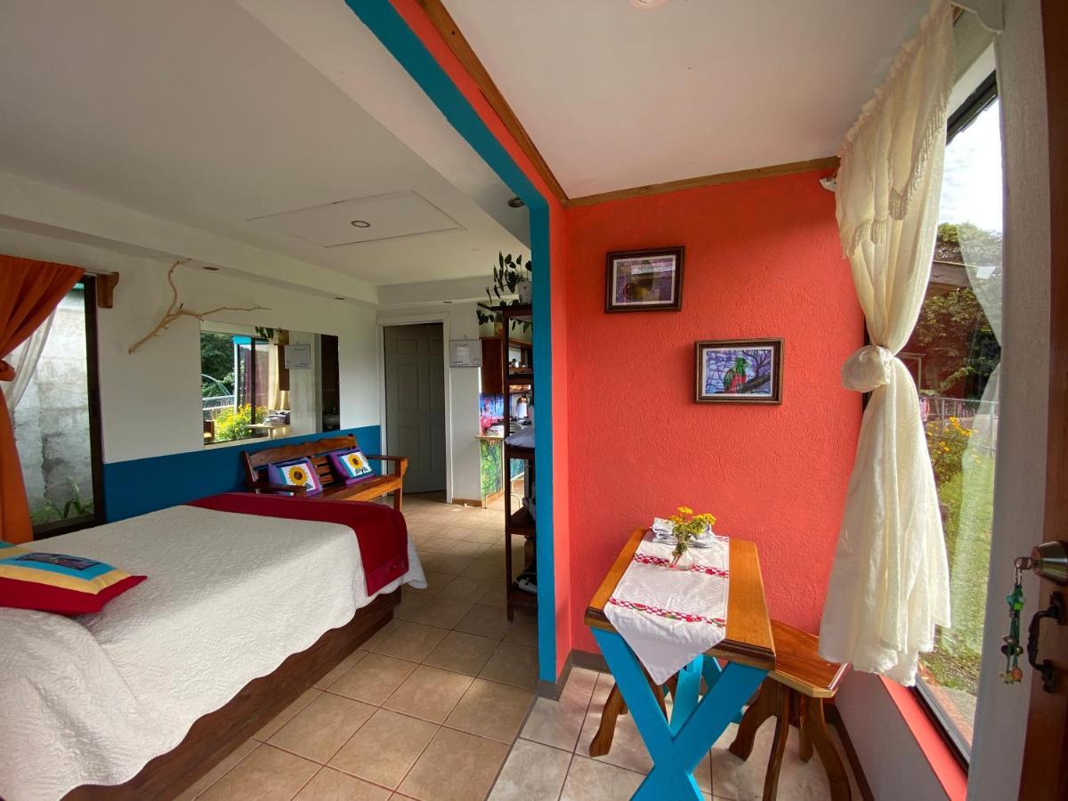 Lidia'S Mountain View Vacation Homes Monteverde ภายนอก รูปภาพ