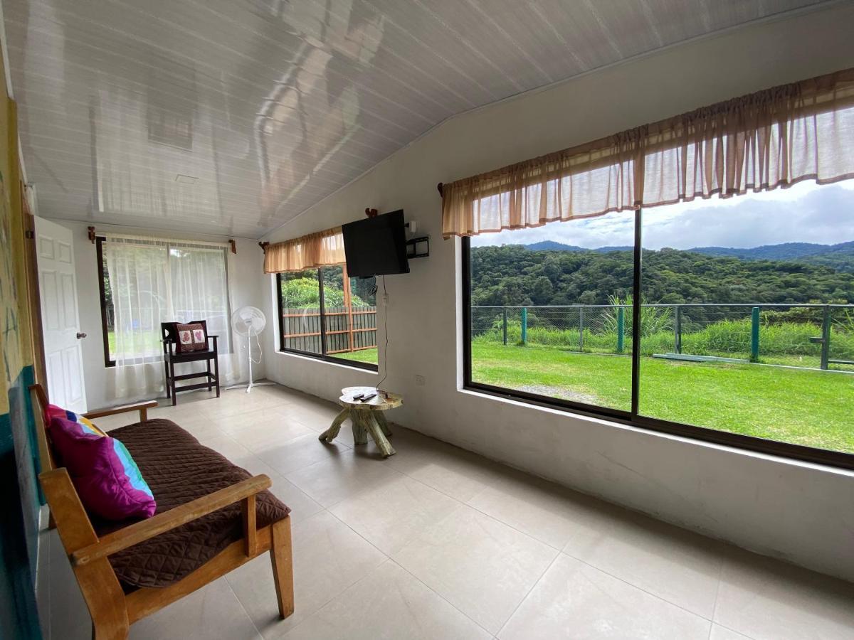 Lidia'S Mountain View Vacation Homes Monteverde ภายนอก รูปภาพ