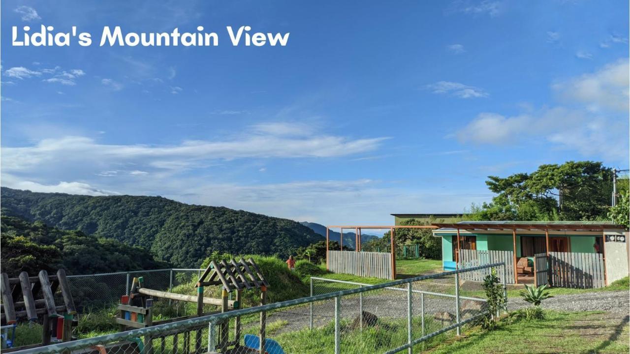 Lidia'S Mountain View Vacation Homes Monteverde ภายนอก รูปภาพ
