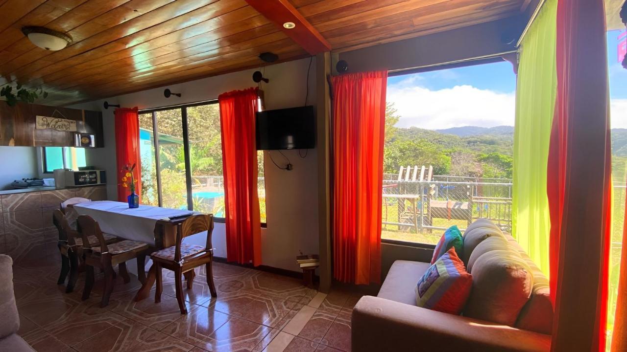 Lidia'S Mountain View Vacation Homes Monteverde ภายนอก รูปภาพ