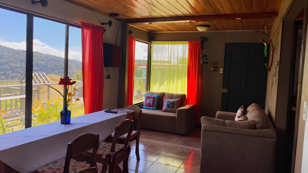 Lidia'S Mountain View Vacation Homes Monteverde ภายนอก รูปภาพ