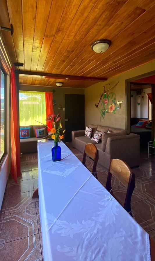 Lidia'S Mountain View Vacation Homes Monteverde ภายนอก รูปภาพ
