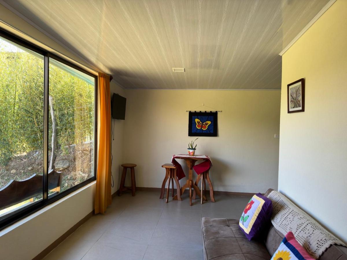 Lidia'S Mountain View Vacation Homes Monteverde ภายนอก รูปภาพ