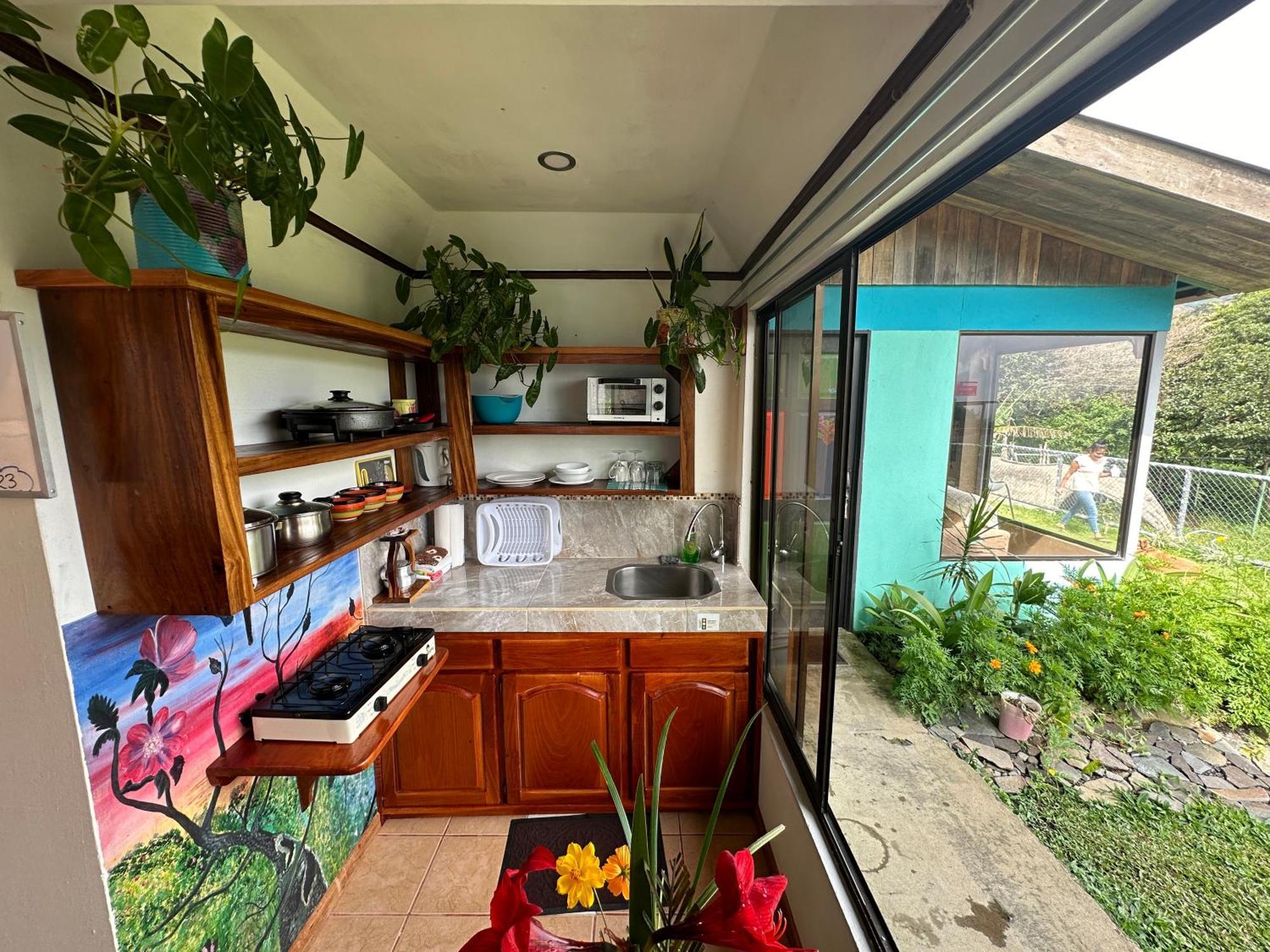 Lidia'S Mountain View Vacation Homes Monteverde ภายนอก รูปภาพ