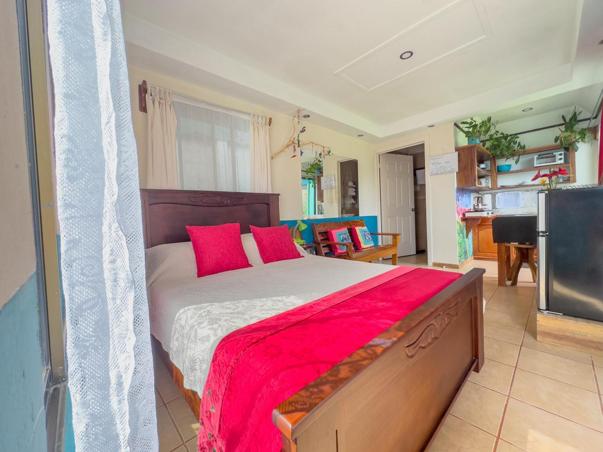 Lidia'S Mountain View Vacation Homes Monteverde ภายนอก รูปภาพ