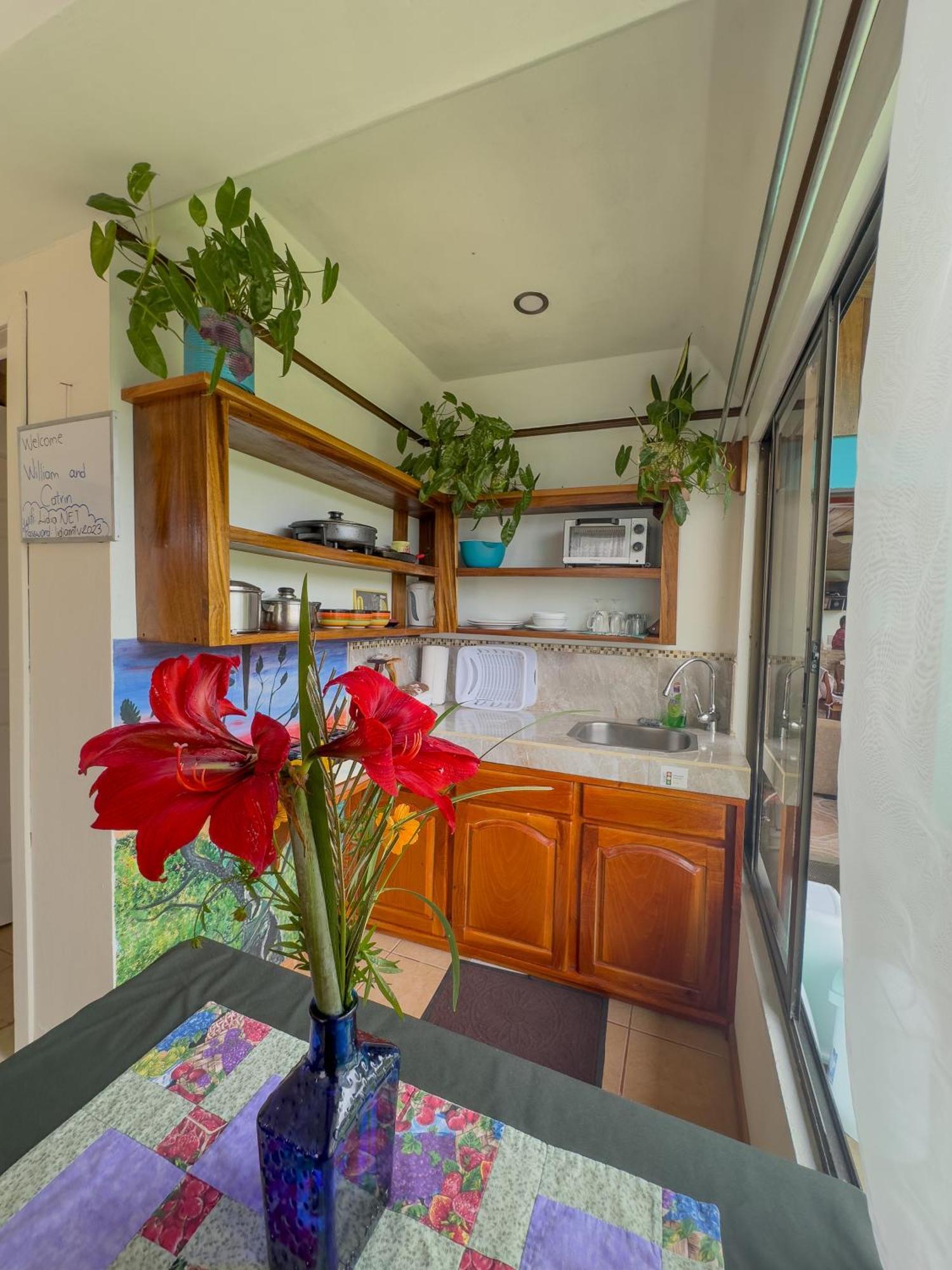 Lidia'S Mountain View Vacation Homes Monteverde ภายนอก รูปภาพ