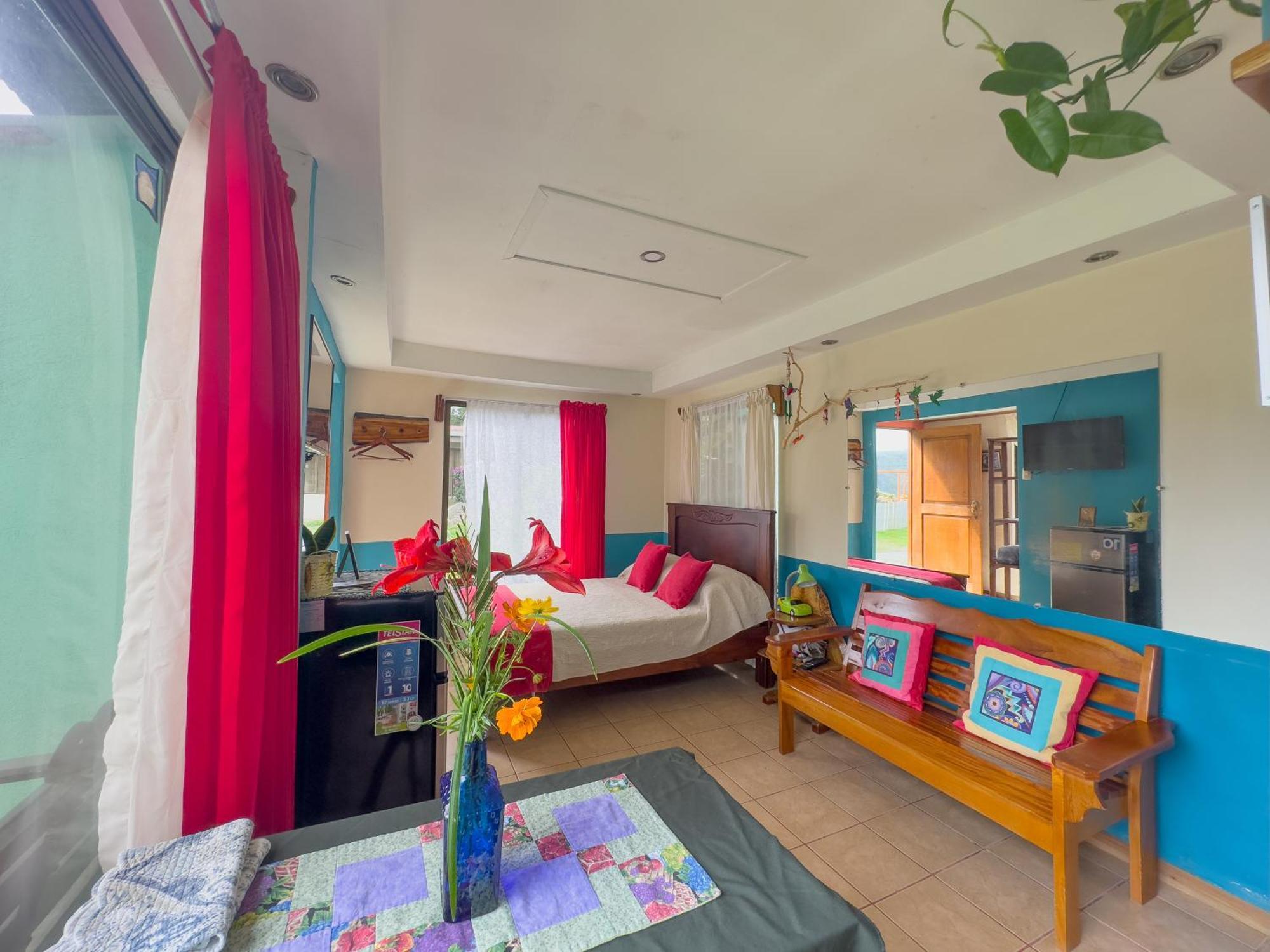 Lidia'S Mountain View Vacation Homes Monteverde ภายนอก รูปภาพ