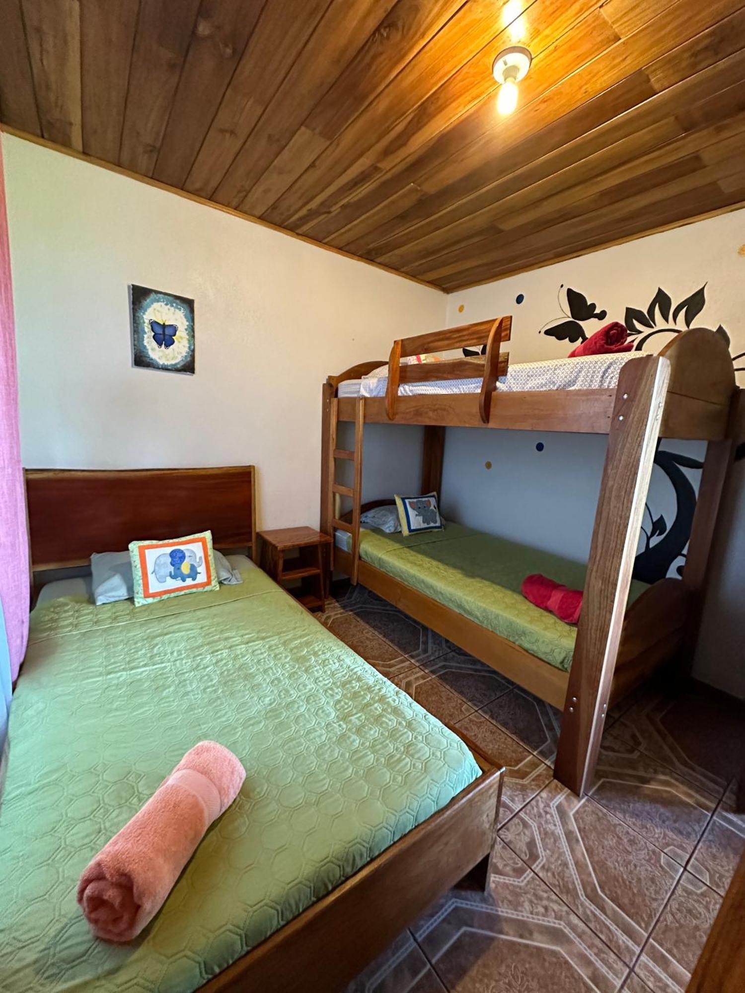 Lidia'S Mountain View Vacation Homes Monteverde ภายนอก รูปภาพ